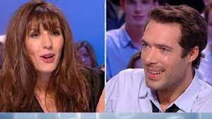Nicolas bedos, j'ai lu 'la tête ailleurs', votre livre, de la page 52 à 55. Video Le Grand Journal Doria Tillier Destabilise Nicolas Bedos Premiere Fr