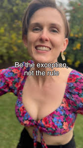 This one’s for all the people who doubted you and said you couldn’t do  it…for all negative voices you started to believe. Be the exception not the  rule. #exceptionnottherule #futureclassic #indiepop ...