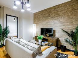 Consider the layout and square footage of the 2 bedroom apartments you tour to determine what works best for your needs. Furnished Apartments In New York City