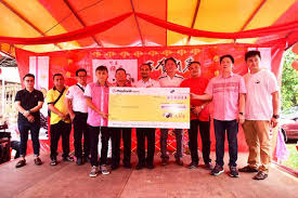 The association was started by mr. Tian Sze Fu Temple In Klang Holds Annual Cny Charity Event Citizens Journal Malaysia