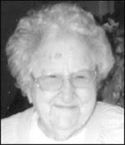 Mary PREVOST Obituary