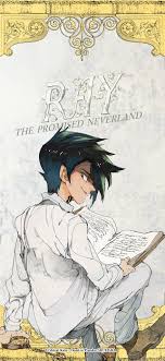 See more ideas about neverland, neverland art, anime. Ray Promised Neverland Wallpapers Wallpaper Cave