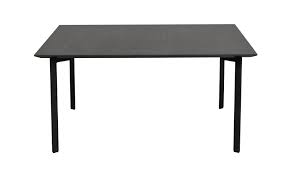Newrussell black marble coffee table. Rowico Spencer Coffee Table 95x95 Black Oak Black Scandinavian Design