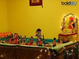 Among the different golu theme ideas for navratri, the traditional golu arrangements are still one of the preferred themes in every household. Interesting Golu Themes This Navratri Boldsky Com