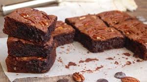 Brownie Coeur Coulant Meilleur Recette Brownies Moelleux Recette