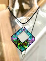 Creative Resin Jewelry