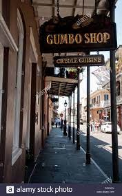 Gumbo Shop In New Orleans French Quarter New Orleans French Quarter French Quarter New Orleans