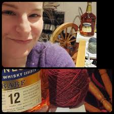 Wishing happy holidays and starting Saturday night with spinning