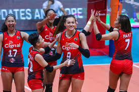 The pvl's mission is to promote the sport Pldt Cignal To Join Pvl For First Pro Season Abs Cbn News
