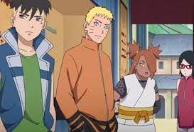 Naruto next generations is a japanese manga series written by ukyō kodachi and masashi kishimoto, and illustrated by mikio ikemoto. Boruto Naruto Next Generations Episode 196 Release Date Preview Otakukart