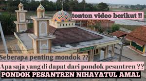 Check spelling or type a new query. Pondok Pesantren Nihayatul Amal Tahun Ajaran 2019 2020 Pna Media Center Youtube