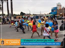 Invita imss a ninos y jovenes al curso vacacional recreativo 2011 juegos y juegos recreativos part. Juegos Recreativos Por El Xvi Festival Carnaval Negro El Carmen 2020 Municipalidad Del Carmen