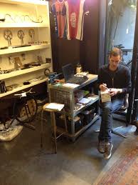 Blanco Bike Luxury Gent