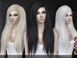 Welcome to the wings of the mod studio. Sims 4 Hair Sims Hair Womens Hairstyles Sims 4