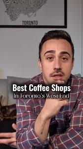 Toronto’s west end has some of the best coffee shops in the city, and these  three always hit:, ☕ Sam James Coffee Bar (Parkdale)