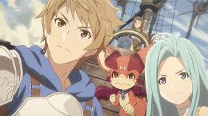 Albion is a city built around its military academy, which also happens to be katalina's alma mater. Granblue Fantasy The Animation Season 2 Season 2 Episode 1 Eng Sub Watch Legally On Wakanim Tv