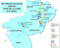 Circuit de la sarthe is a real world circuit featured in gran turismo 4 , gran turismo psp , gran turismo 5 , gran turismo 6 and gran turismo sport. Cyclisme Un Circuit De La Sarthe 2018 Sous Le Signe De L Offensif Les Sables D Olonne Maville Com
