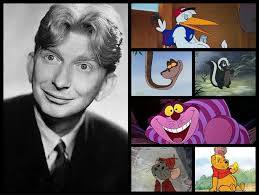 Sterling Holloway The Voice Of Winnie The Pooh Kaa The Jungle Book Mr Stork D Disney Cartoon Characters Favorite Cartoon Character Old School Cartoons
