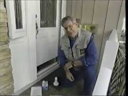 Alternatively, you can choose a more modern door ironmongery. How To Install A Door Kick Plate Youtube