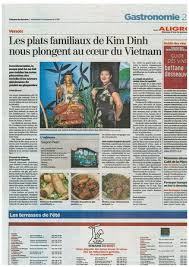 Le métier de critique de restaurant est de plus en plus en vogue dans l'univers du journalisme. Article Ecrit Par M Alain Giroud Critique Gastronomique A La Tribune De Geneve Picture Of Restaurant Saigon Pearl Geneva Tripadvisor