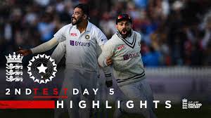 Complete england cricket fixtures 2021 and schedule of all major & confirmed cricket series of england during 2019 to 2023 for t20, odi and test matches. Classy Root Hits Century England V India Day 4 Highlights 1st Lv Insurance Test 2021 Youtube