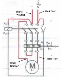 Manual and magnetic full voltage starters. SpiralÄ— Organizuoti Eik Zemyn Magnetic Starter Wiring Diagram Yenanchen Com