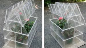 The micro a frame steepled greenhouse build. 15 Creative Diy Mini Indoor Greenhouses