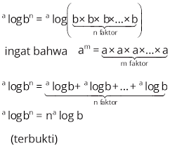 Kamu dapat download modul & contoh soal serta kumpulan latihan soal lengkap dalam bentuk pdf. Sifat Sifat Dasar Dan Operasi Pada Logaritma Dan Contohnya Myrightspot Com