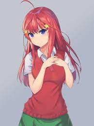 五等分の花嫁 2019年の冬アニメ 中野五姉妹のエロ画像 にじっくす 二次萌エロ画像 かわいいアニメガール アニメの女の子 カワイイアニメ