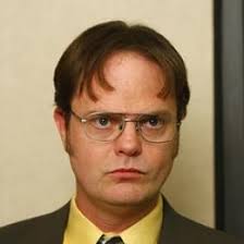 Theory: Jacques Souvenier and Dwight Schrute are the same person :  r/DunderMifflin