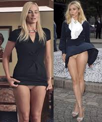 Margot Robbie White Panties Upskirt Moment Nucelebs Com | sexiezpix Web Porn