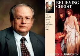 Stephen Robinson Believing Christ — 25 years later