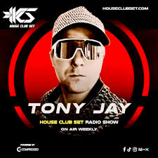 Tony Jay • DHECTAR