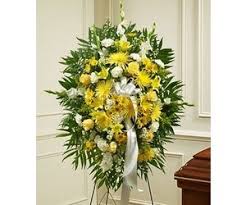 Celebration Of Life Standing Spray Boulevard Flower Gardens