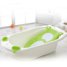 If you don't want a baby tub but still need a little support in the big bath, try this bathtub + bath seat hybrid. Baby Newborn Baby Bath Tub Seat Adjustable Baby Bath Tub Ans Chair Children Bathtub Infant Safety Security Support Baby Shower Bathtub Infant Baby Bath Tub Seatbath Tub Seat Aliexpress