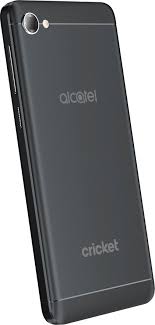 Envíos gratis en el día ✓ compre alcatel pulsemix en cuotas sin interés! Best Buy Cricket Wireless Alcatel Pulsemix With Power 4g Lte With 16gb Memory Prepaid Cell Phone Black Dalk5002