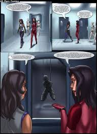 Cyberpunk - Special Treatment comic porn | HD Porn Comics