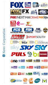 Who Owns The Tv Networks A Compilation Page 1