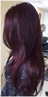 Make it a reality by dying those long locks a crimson purple hue and letting them just hang. 35 Shades Of Burgundy Hair Color For 2019 Me Instagram Makeupaddict Hair Color Plum Hair Color Burgundy Hair Styles