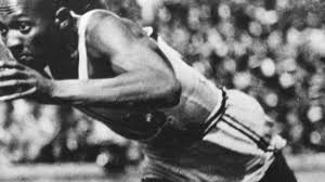 He became the first american track and field athlete to win four gold medals at a single olympic games. Jesse Owens Gold Medal Auctioned For Nearly 1 5 Million Sets Record Cnn