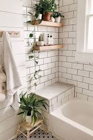 This was an amazing bathroom transformation with white penny tile floors, new white cabinets and a beautiful mint green subway tile. 23 Appealing Home Bathroom Re Decor Ideas Small Bathroom Decor Bathroom Interior Design Small Apartment Bathroom