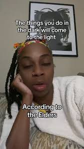 According to the elders #accordingtotheelders