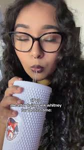 Pink Whitney and Chocolate Milk