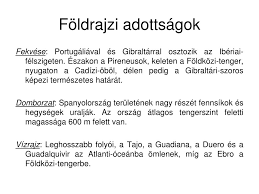 Irányítószámok részletes adatai spanyolország területén. Ppt Spanyolorszag Powerpoint Presentation Free Download Id 3658713