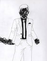 Negative may still be new to some readers, and downright unknown to those who are only aware of peter parker and his alter ego through the. Artstation Mister Negative Devon Kennedy