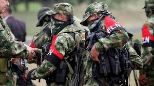 Colombia's ELN guerrilla group declares 'armed strike,' confining thousands