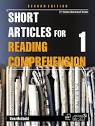 Short Articles For Reading Comprehension: Second Edition - Student ...