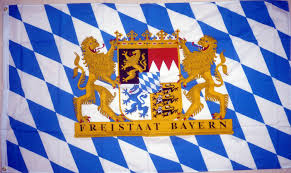 Bayern hat dem grundgesetz nie zugestimmt. Flaggenparadies Flagge Des Freistaats Bayern Fahnen Aller Deutschen Bundeslander Im Sortiment Von Flaggenparadies De