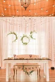 We pride ourselves in developing and adapting each concept especially for our clients. 18 Amazing Wedding Head Table Backdrop Decoration Ideas Emmalovesweddings