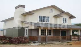 Dört mevsim kullanışlı olan hazır evler karaman ilinin iklim koşullarına uygun. Servilla Celik Villa Celik Ev Sistemleri